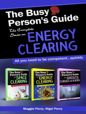 cover image of The Busy Person's Guide